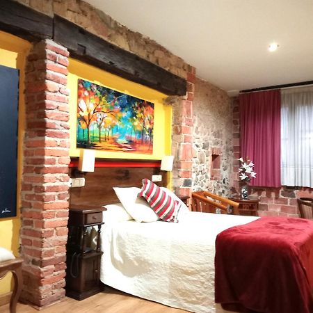 Don Pedro Hotel Aviles Exterior photo