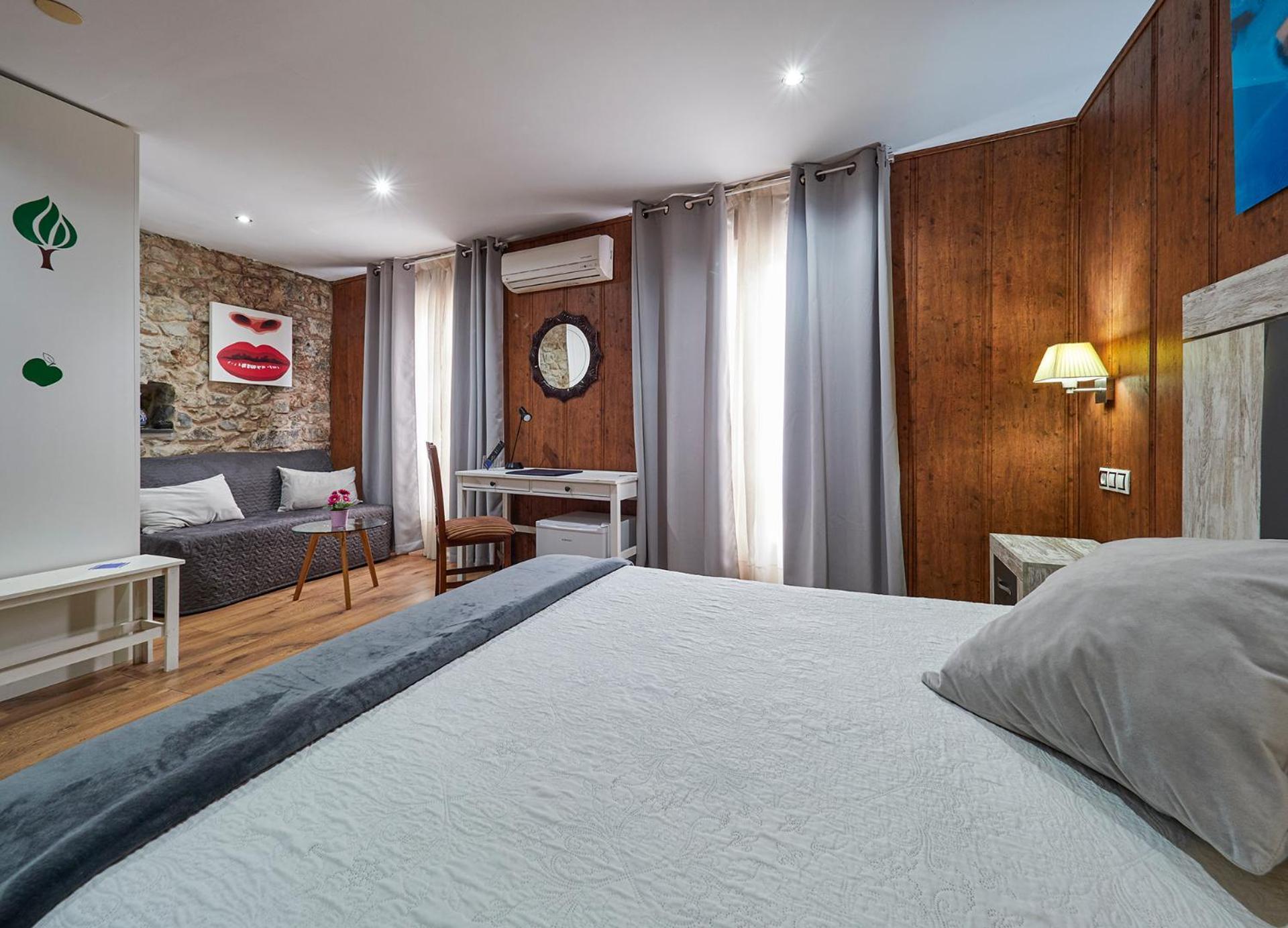 Don Pedro Hotel Aviles Exterior photo