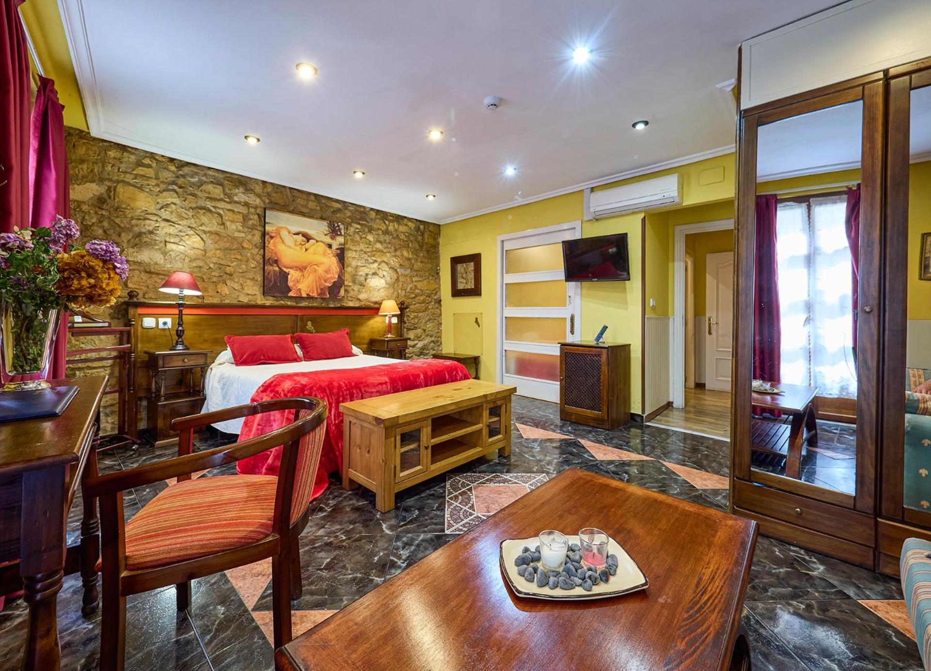 Don Pedro Hotel Aviles Exterior photo