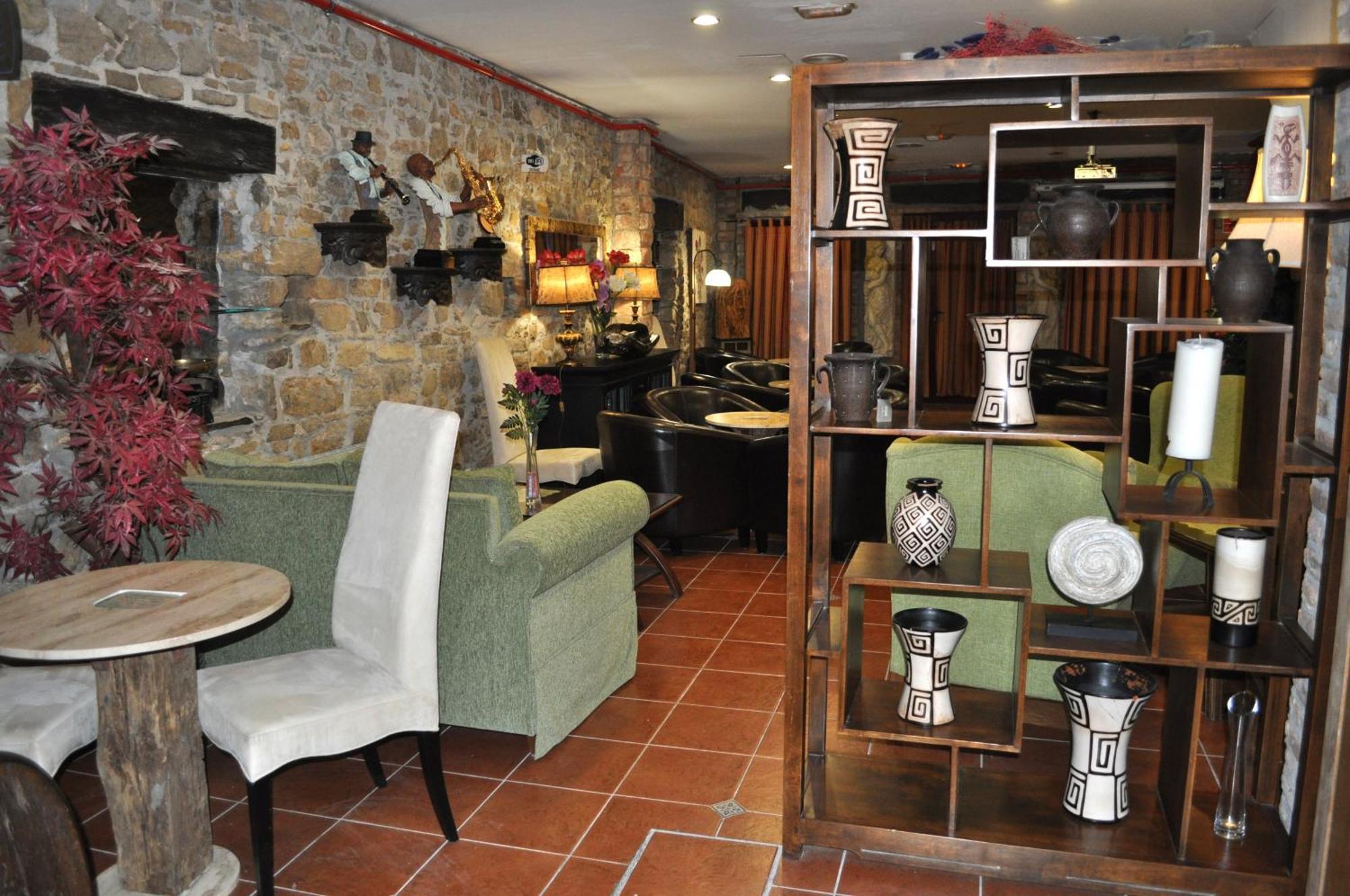 Don Pedro Hotel Aviles Exterior photo