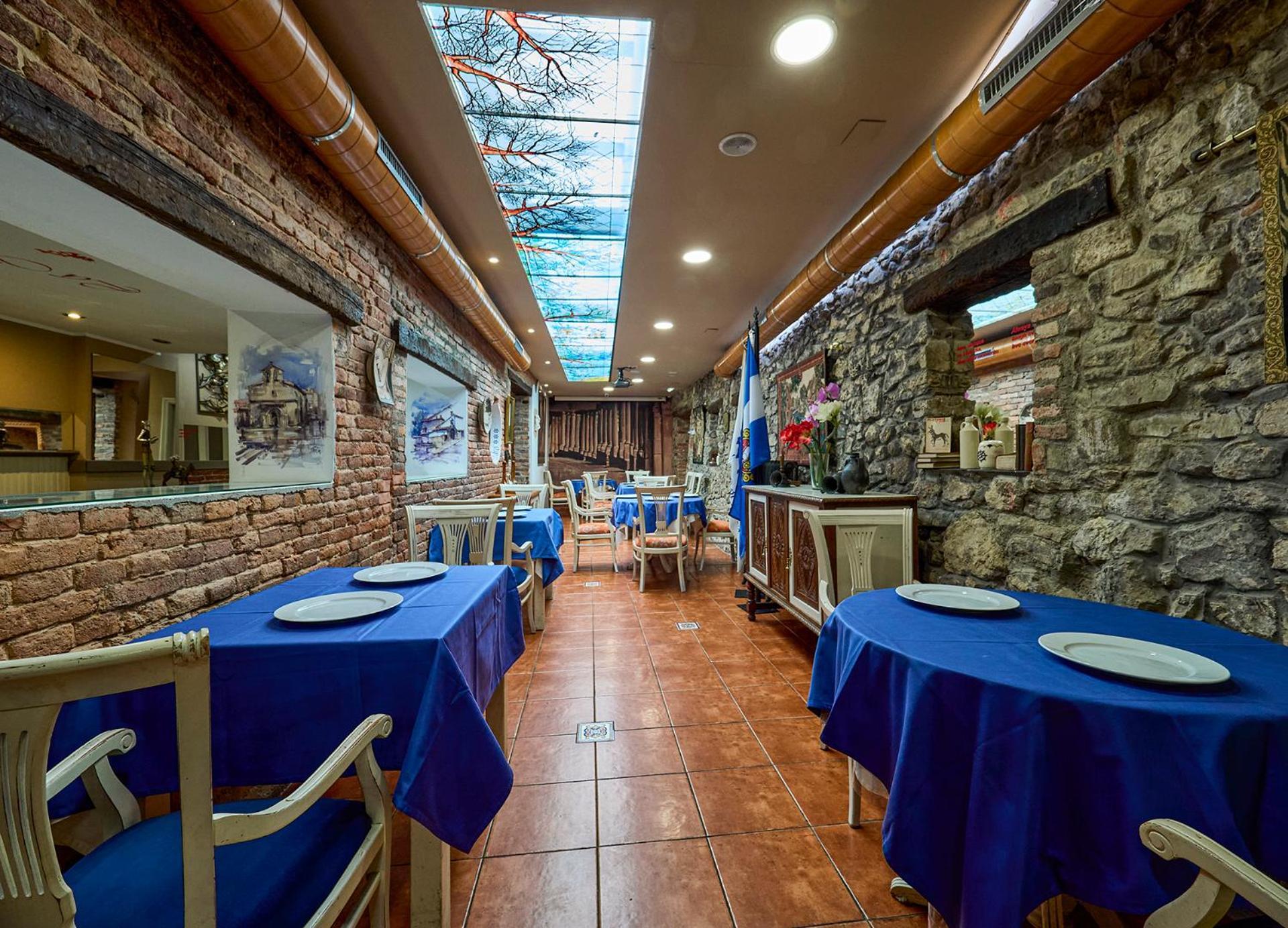 Don Pedro Hotel Aviles Exterior photo
