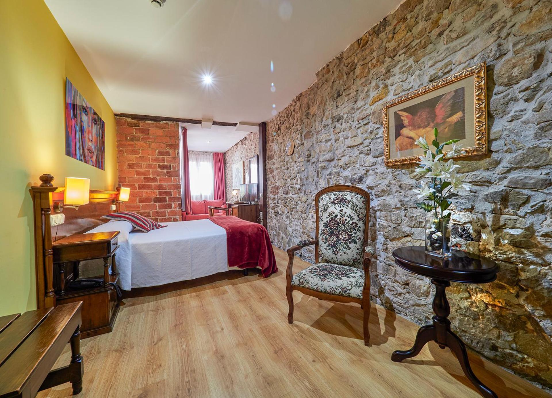 Don Pedro Hotel Aviles Exterior photo